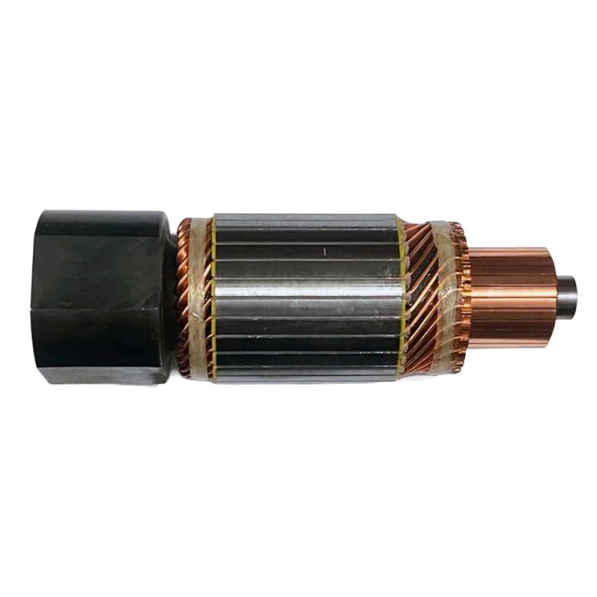 BOBINA ALTERNADOR ARRANQUE - BOSCH KB 24V MEDIO 29D 255L - 