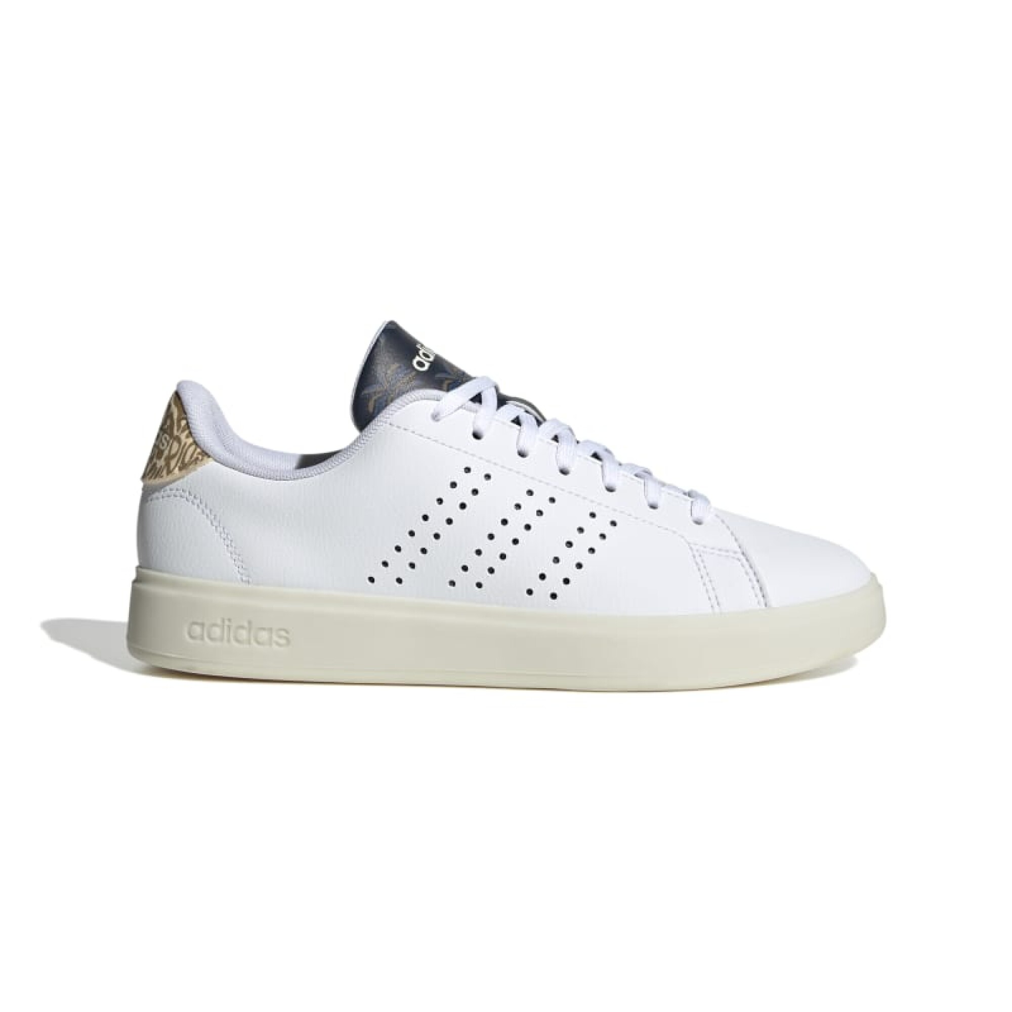 Adidas advantage negro mujer outlet