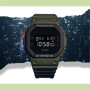 Reloj CASIO G-SHOCK DW5610UU-3DR en Resina Verde Esfera 44mm 0