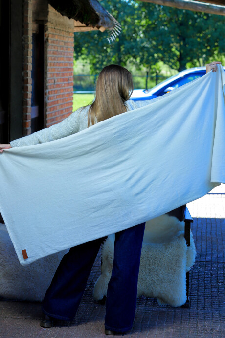 Pashmina del Este Crudo