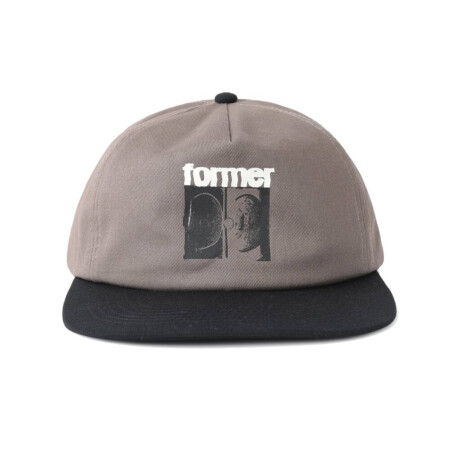 Gorro Former Pitch Crux Gris