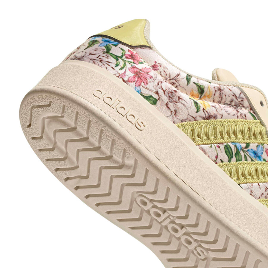 Championes de Mujer Adidas X Farm Streettalk Beige - Multicolor