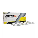 GLITINA 50 MG. CJ X 30 COMP. REC. única
