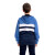 Campera Full Zip Umbro Niños Azu