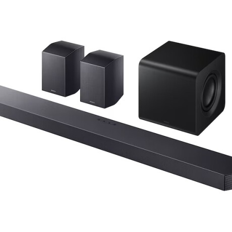 Barra de Sonido 9.1.4 Ch HW-Q930F, Dolby® Atmos Inalámbrico, Q-Symphony (2025) Barra de Sonido 9.1.4 Ch HW-Q930F, Dolby® Atmos Inalámbrico, Q-Symphony (2025)
