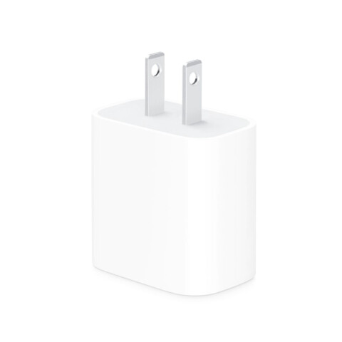 CARGADOR DE PARED APPLE USB-C 20W CARGADOR DE PARED APPLE USB-C 20W