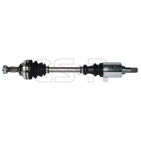 SEMIEJES CITROEN - PEUGEOT XSARA 1.6 DER. 25-22-867 GSP SEMIEJES CITROEN - PEUGEOT XSARA 1.6 DER. 25-22-867 GSP