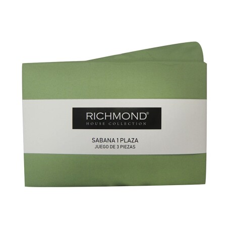 JGO SABANA 1PZA L RICHMOND VERDE