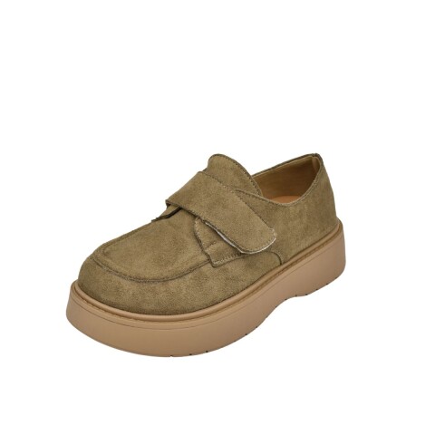 ZAPATO 35-40 CAMEL