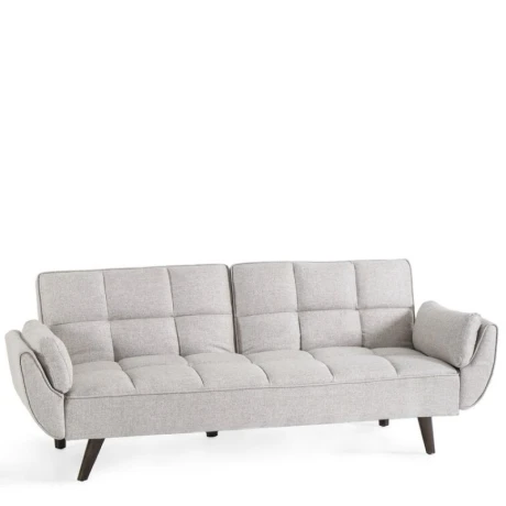 Sofá Cama Frida 3 Cuerpos Beige