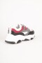 ZAPATILLA DEMINS CON AVERIA Rojo
