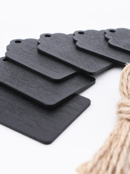 MINI PIZARRAS NEGRO