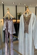 Kimono Maribel BEIGE