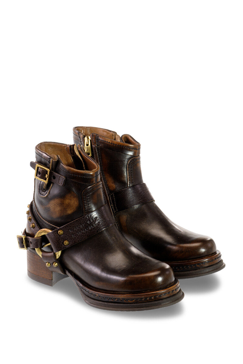BOTAS A.S.98 Marron