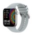 Smartwatch Kolke KVR-637 Plateado