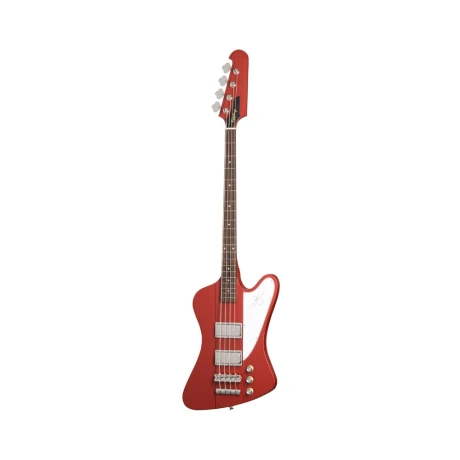 BAJO ELECTRICO EPIPHONE THUNDERBIRD 1964 EMBER RED BAJO ELECTRICO EPIPHONE THUNDERBIRD 1964 EMBER RED