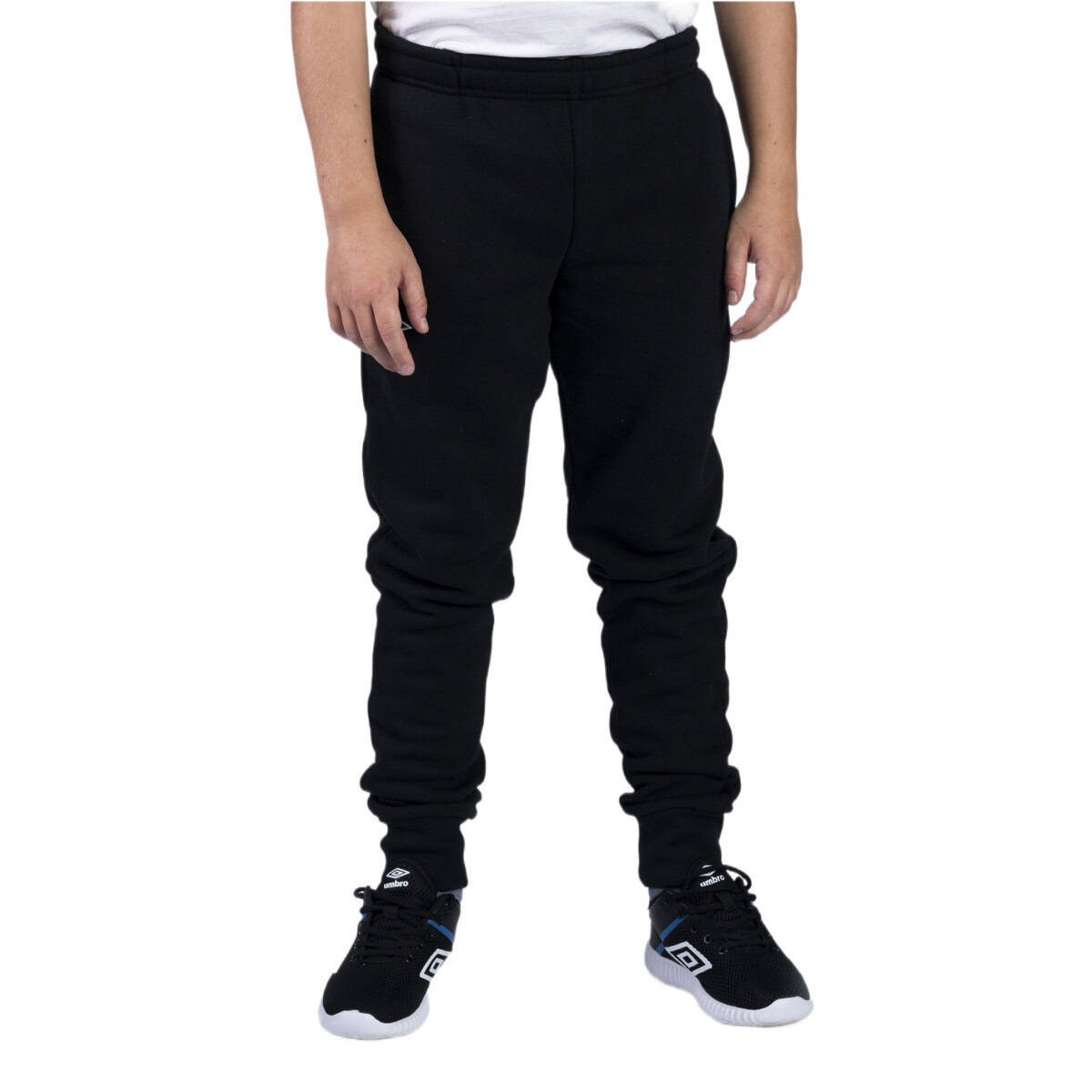 Pantalon de Niños Umbro Junior - Negro 