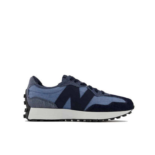 Championes New Balance 327 Azul