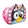 Lunchera Infantil Térmica Bluey Estampado Escolar M3