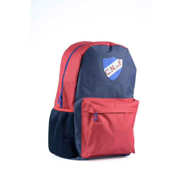 MOCHILA NACIONAL Nacional Licencias unisex 014