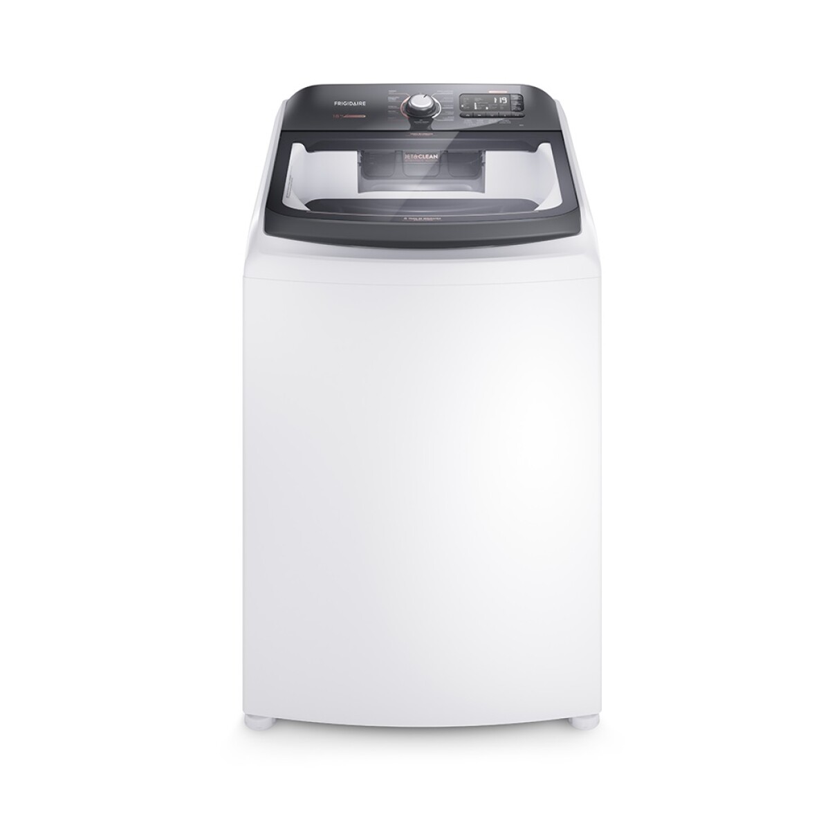 LAVADORA CARGA SUPERIOR FRIGIDAIRE, 40LBS-18KG 