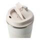 Vaso Termico Viajero doble pared ac-inox 500ml Blanco