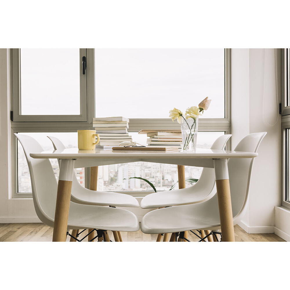 MESA DE COMEDOR RECTANGULAR Mesa De Comedor Rectangular
