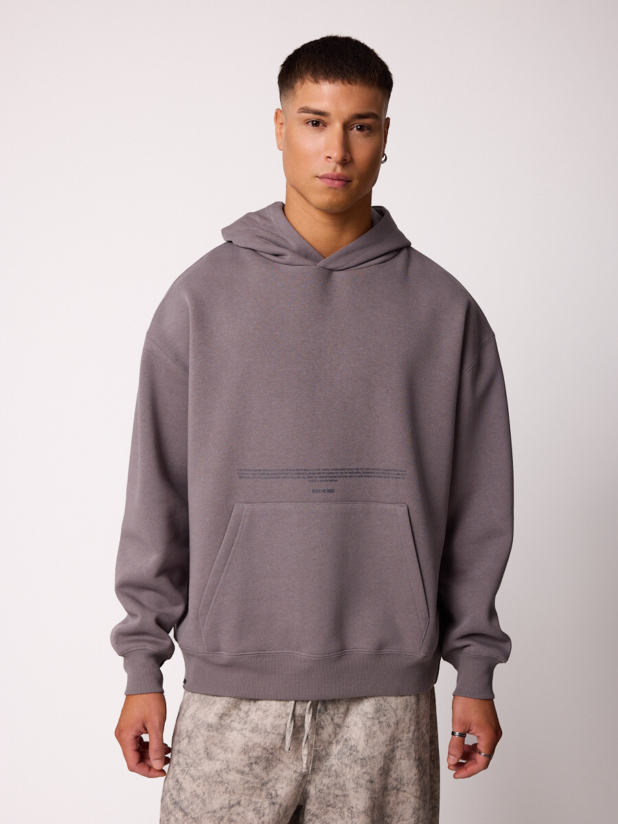 CANGURO S/C SAUMO DIXIE - Gris 