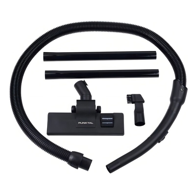 Aspiradora Punktal Pk-8208 2l 1600w Color Rojo/Negro Aspiradora Punktal Pk-8208 2l 1600w Color Rojo/negro