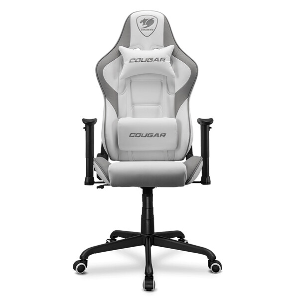 Silla Gaming Cougar Armor Elite Ergonómica BLANCO