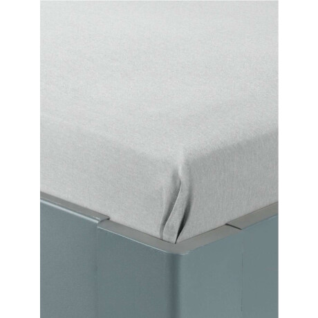 Sabana Encimera Bolette 160X280 Gris Claro