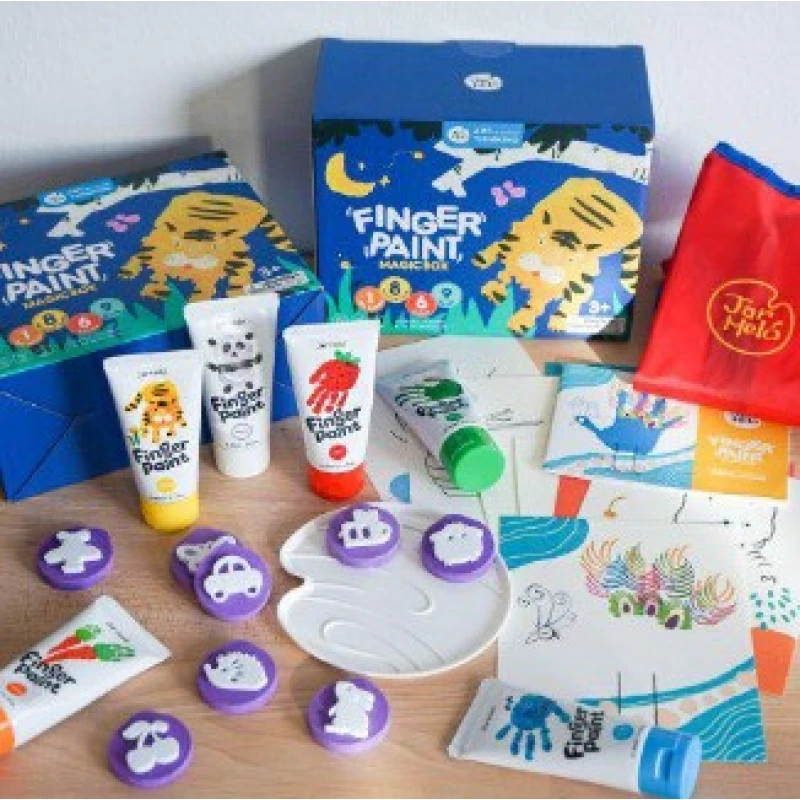 Kit completo de pintura Kit Completo De Pintura