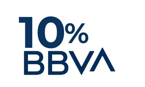 10% externo bbva