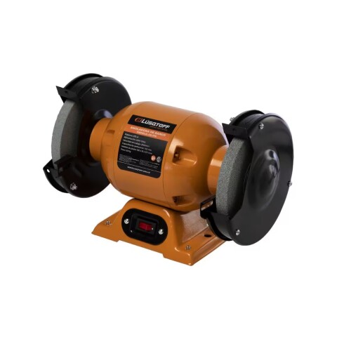 Amoladora de banco 375w 6" Amoladora De Banco 375w 6"