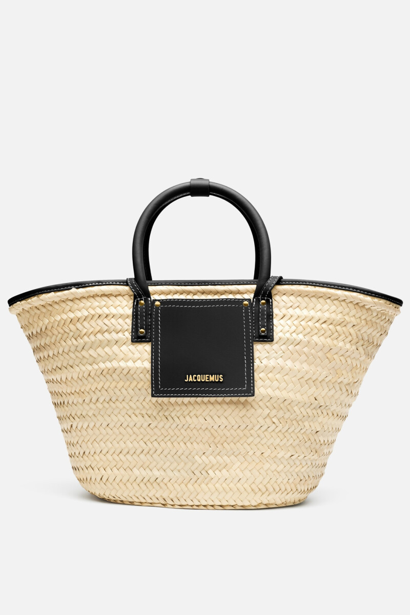 LE PANIER SOLI Negro