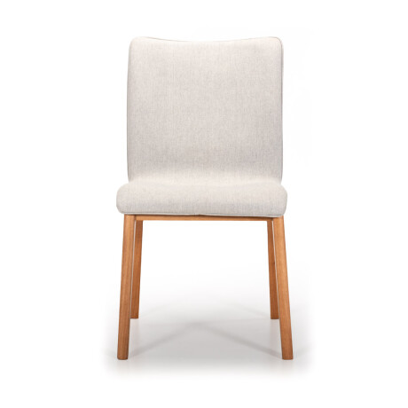 Silla Malta - Tela Rústica G2-1,35 - (Beige)