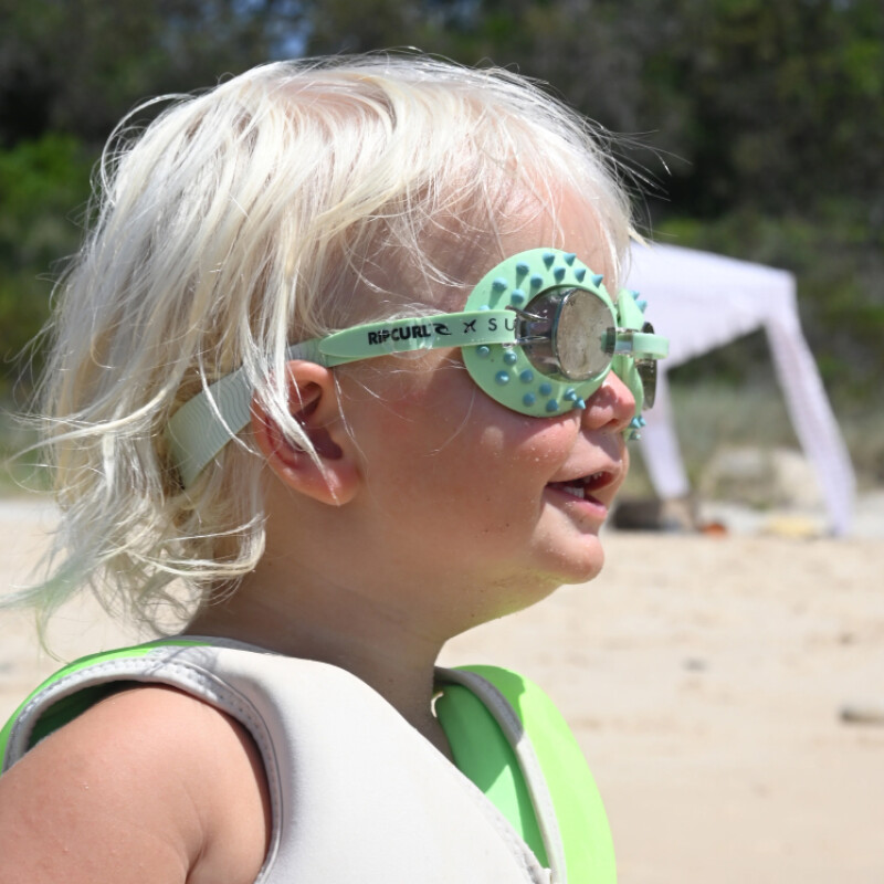 Lentes de Agua/Piscina para niños de 3 a 9 años Sunnylife - Verde Lentes de Agua/Piscina para niños de 3 a 9 años Sunnylife - Verde