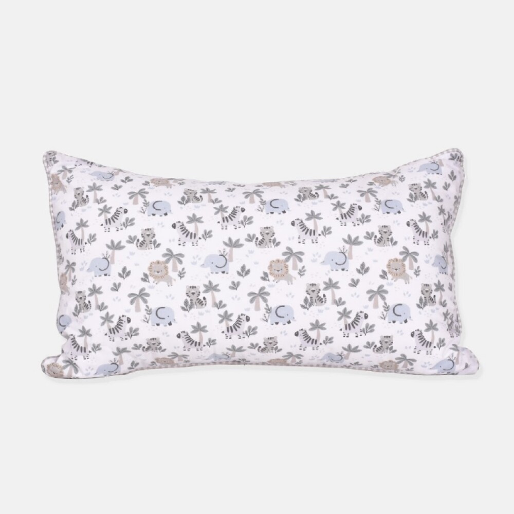 Almohadon Kai 50x30 Selva Beige