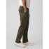 V-STRAIGHT CARGO PANT BLACK MOSS