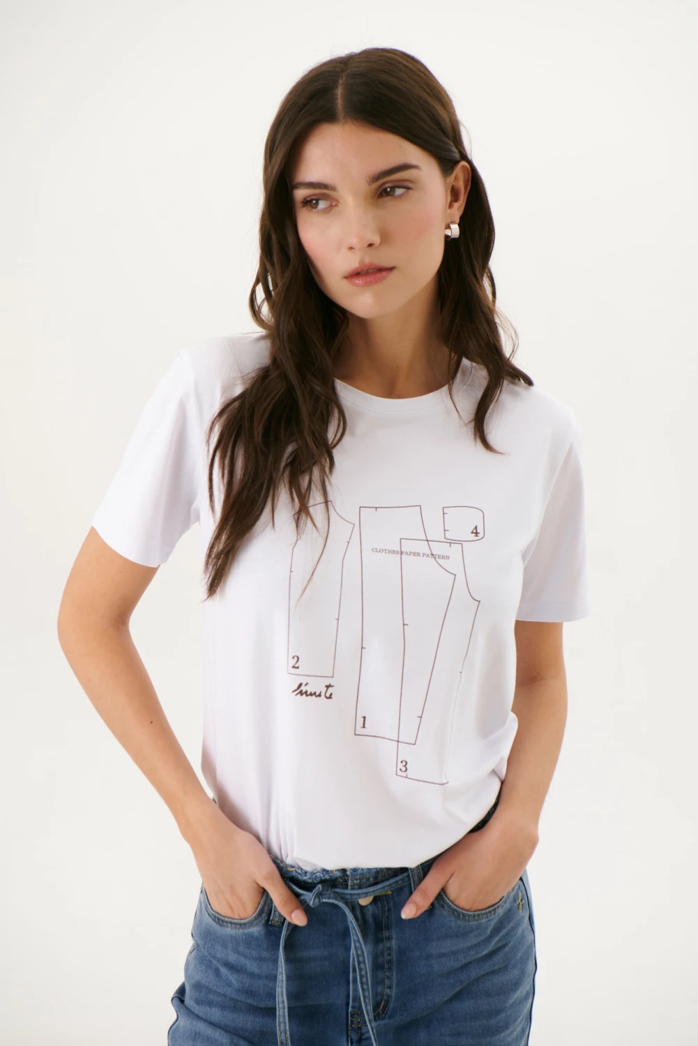 REMERA MOLDES