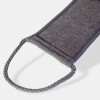 TOALLA EXFOLIANTE P/BAÑO 10X30X70CM Unica