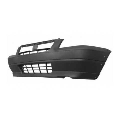 PARAGOLPE DELANTERO TEXTURADO (NEGRO CON AGUJERO PARA FENDER) Paragolpe Delantero Texturado (negro Con Agujero Para Fender)