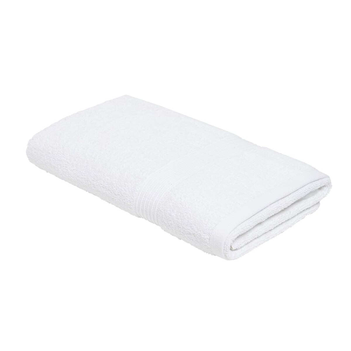 TOALLA DE BAÑO 70x140CM ALGODÓN CREMA 