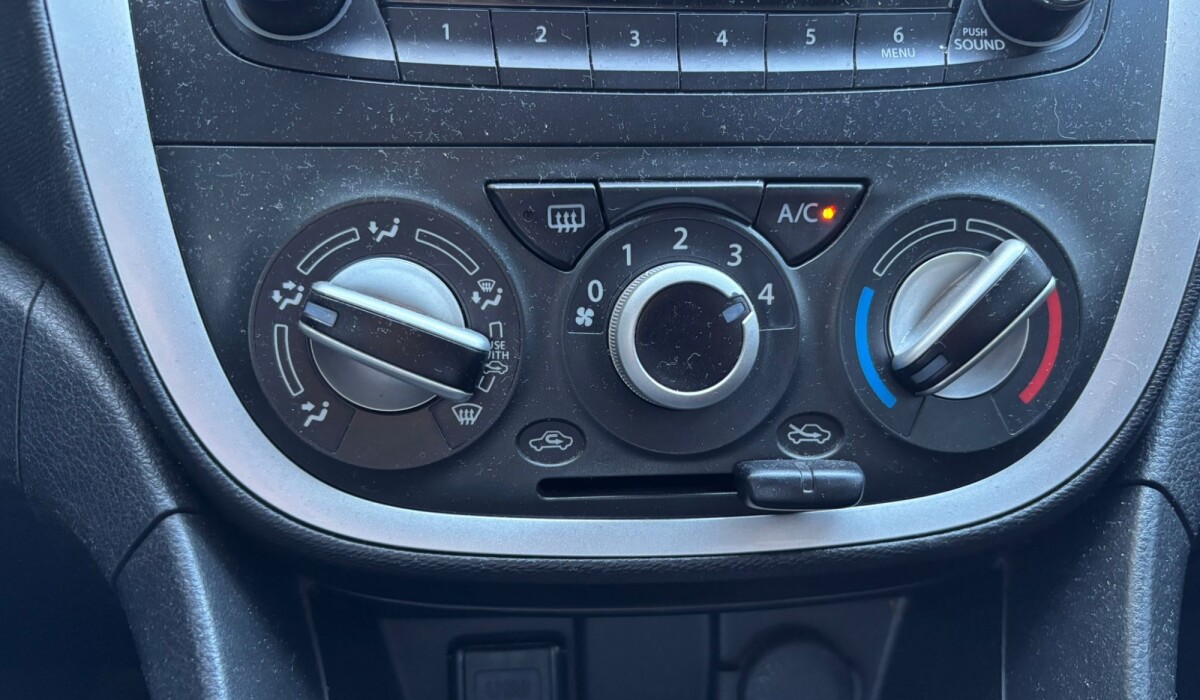 Suzuki Celerio GL - 2019 Suzuki Celerio GL - 2019