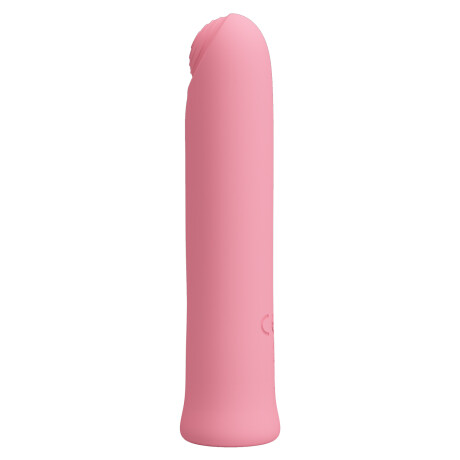 Balita Vibradora Curtis Pretty Love Recargable Rosa