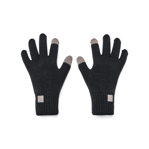 UA Halftime Gloves-BLK BLK-001