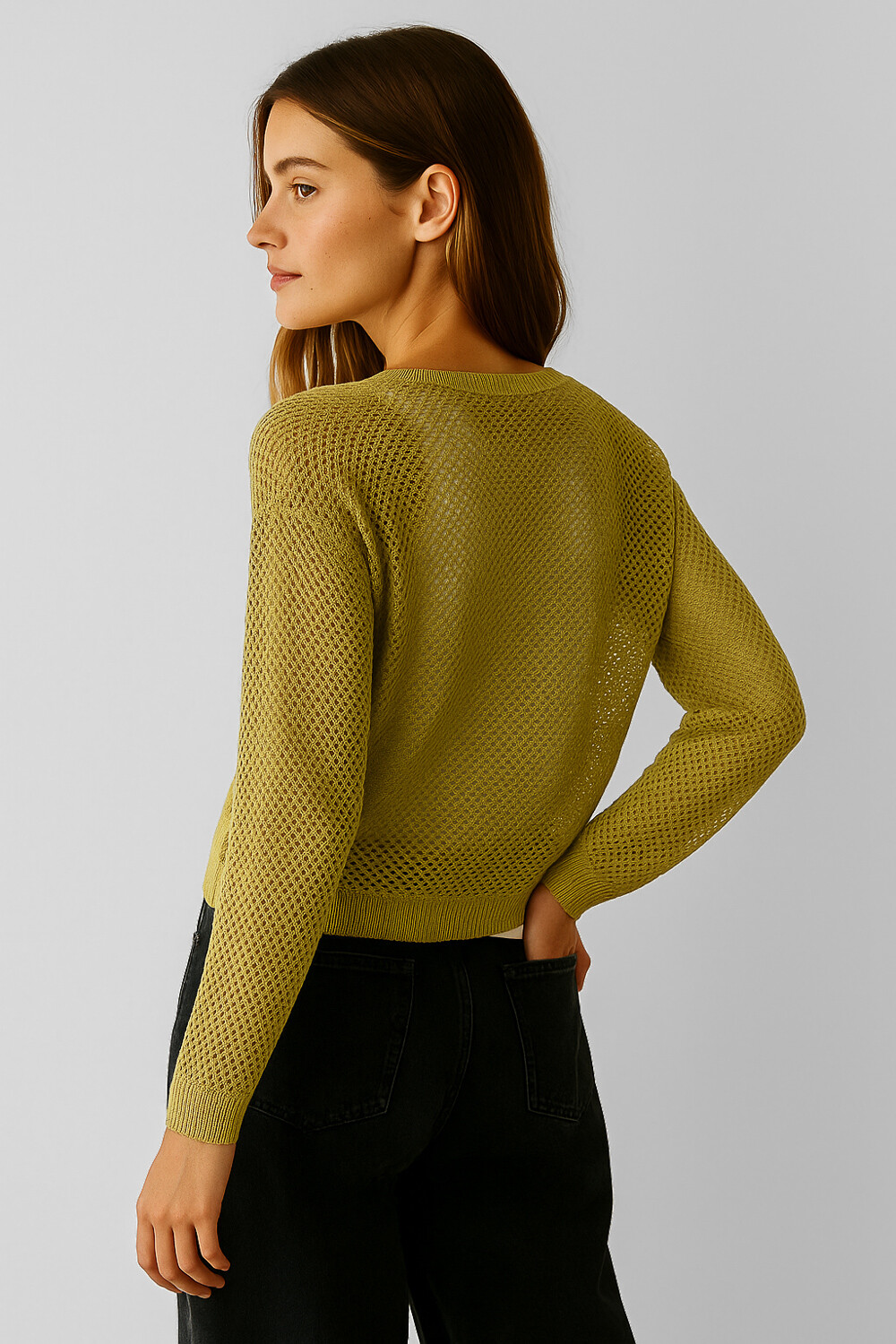 Sweater Maichal Lima