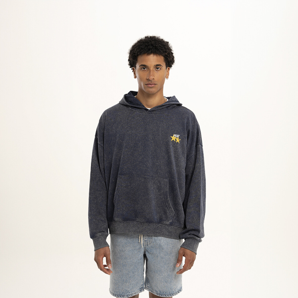 Canguro Pulau Starship - Azul 