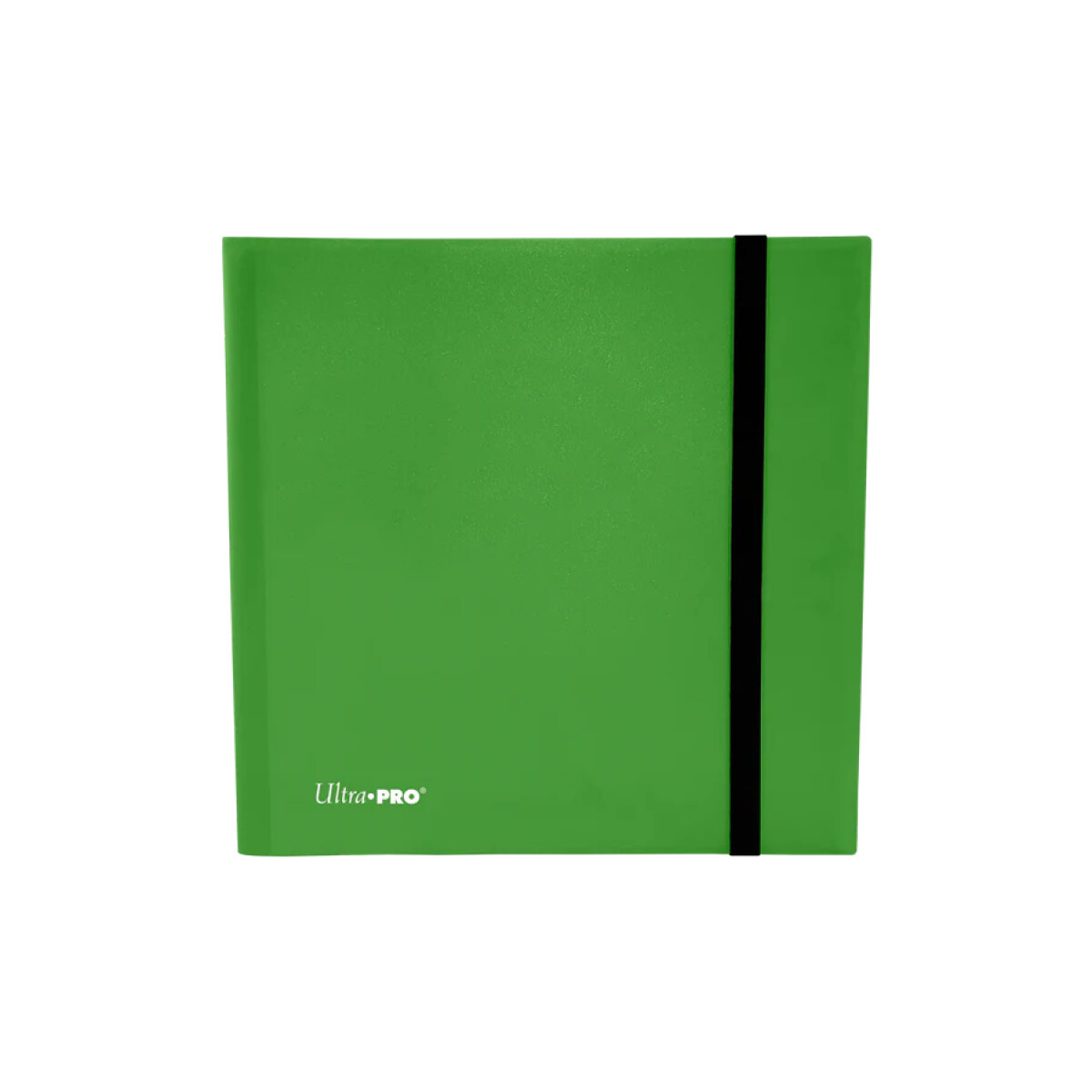 Portfolio Binder 12 Pocket - Ultra Pro - Lime Green 