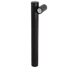 FAROLA ARTEN ALUM 500MM IP54 1XGU10 - NEGRO FAROLA ARTEN ALUM 500MM IP54 1XGU10 - NEGRO